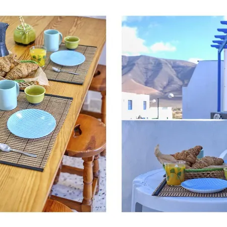 Casa Hespi-View To Famara Beach Exterior photo